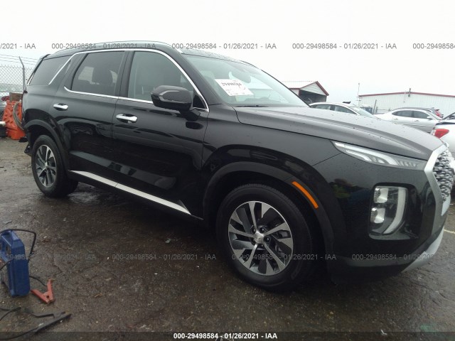 Hyundai Palisade (2020)