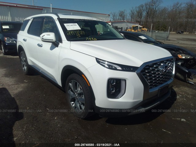 Hyundai Palisade (2020)
