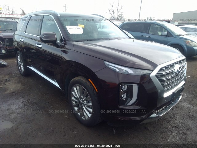 Hyundai Palisade (2020)