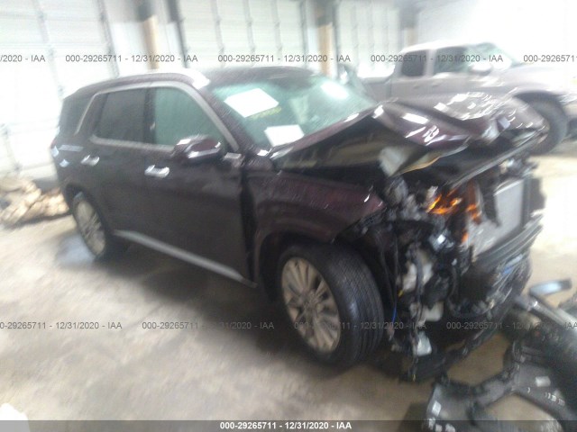 Hyundai Palisade (2020)