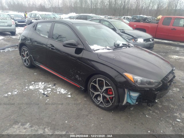 Hyundai Veloster n (2020)
