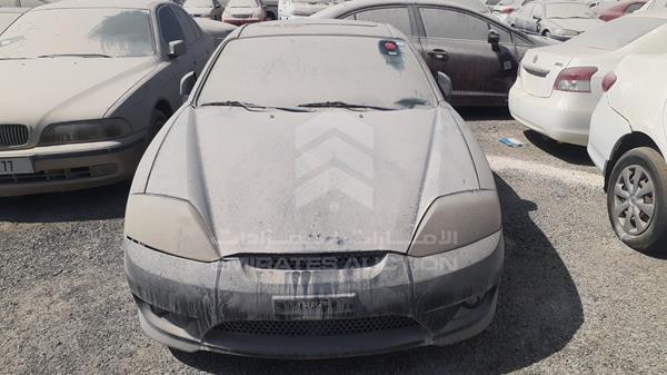 Hyundai Coupe (2007)