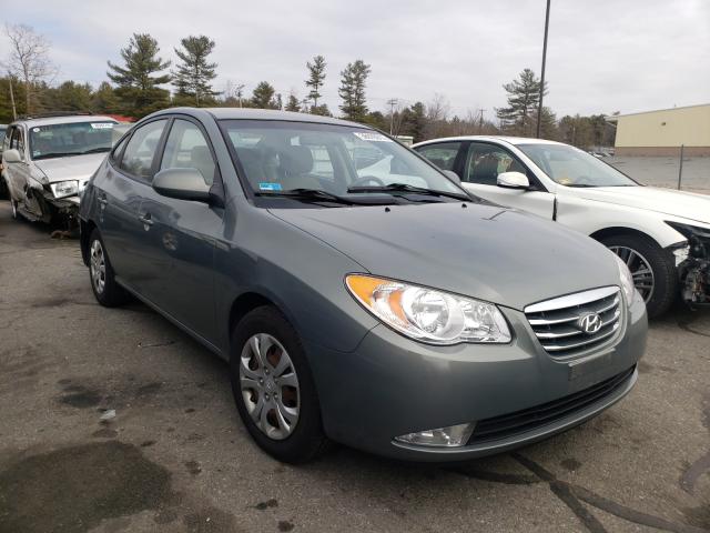 Hyundai Elantra bl (2010)