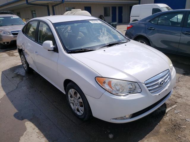 Hyundai Elantra bl (2010)