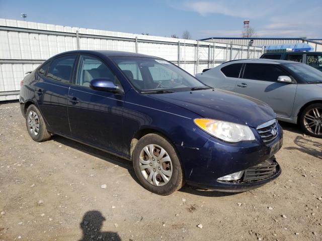 Hyundai Elantra bl (2010)