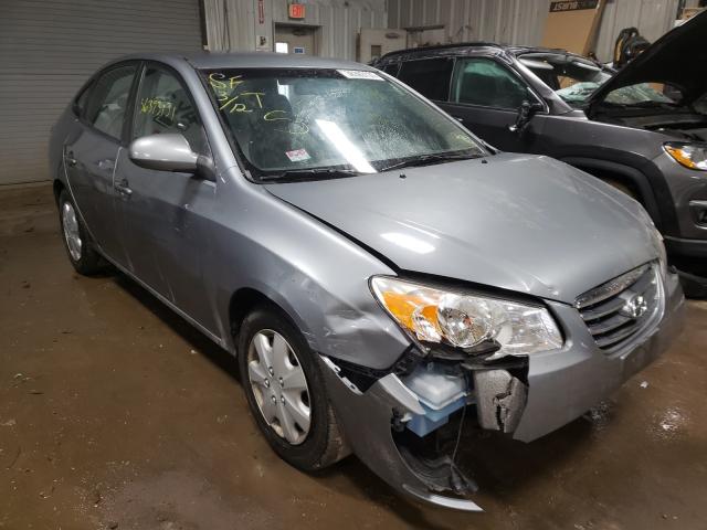 Hyundai Elantra bl (2010)