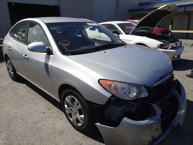 Hyundai Elantra bl (2010)