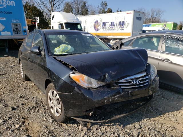 Hyundai Elantra bl (2010)