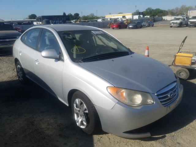 Hyundai Elantra bl (2010)