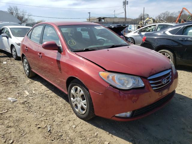 Hyundai Elantra bl (2010)