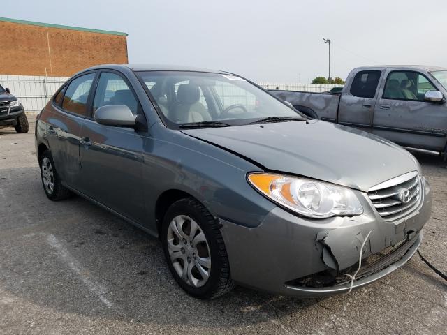 Hyundai Elantra bl (2010)