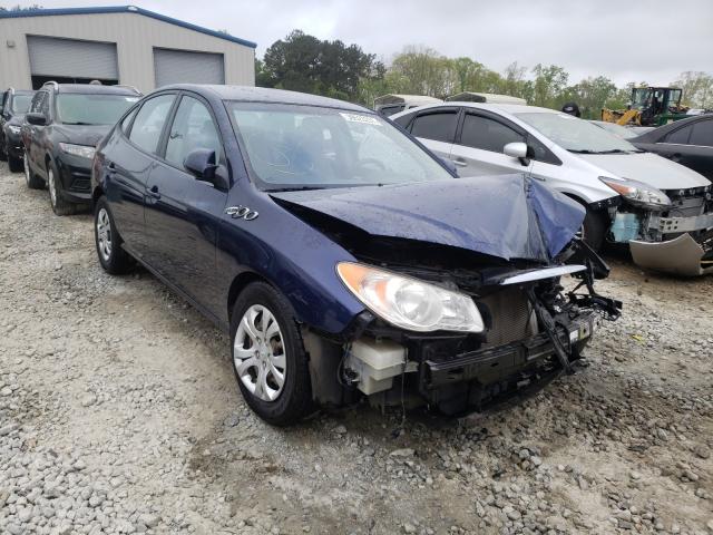 Hyundai Elantra bl (2010)