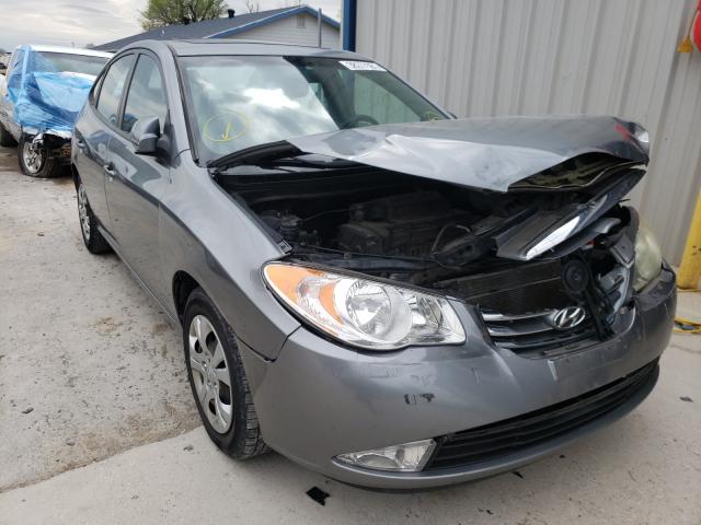 Hyundai Elantra bl (2010)