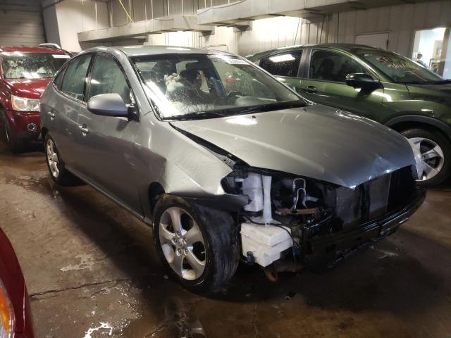 Hyundai Elantra bl (2010)