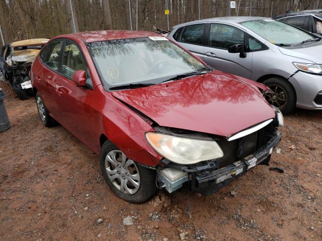 Hyundai Elantra bl (2010)
