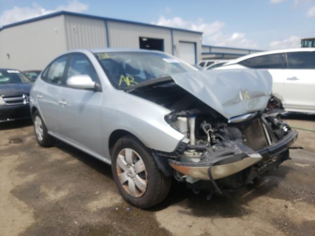 Hyundai Elantra bl (2010)