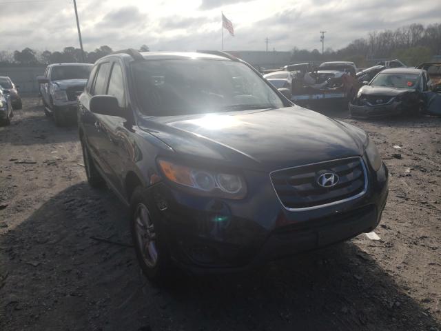 Hyundai Santa fe g (2010)