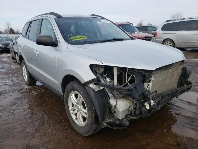Hyundai Santa fe g (2010)