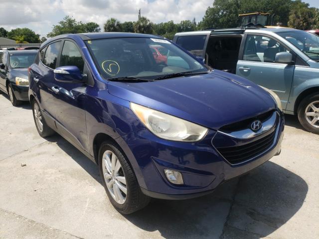 Hyundai Tucson gls (2010)