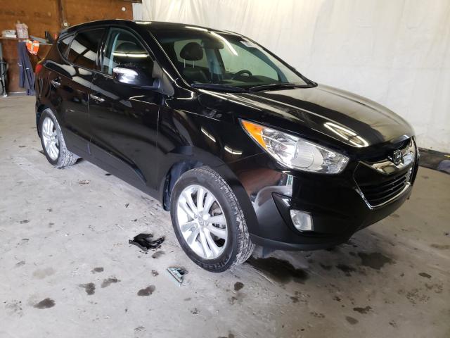 Hyundai Tucson gls (2010)