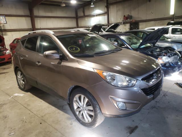 Hyundai Tucson gls (2010)