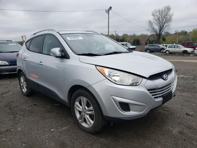 Hyundai Tucson gls (2010)