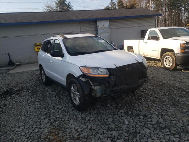 Hyundai Santa fe g (2011)