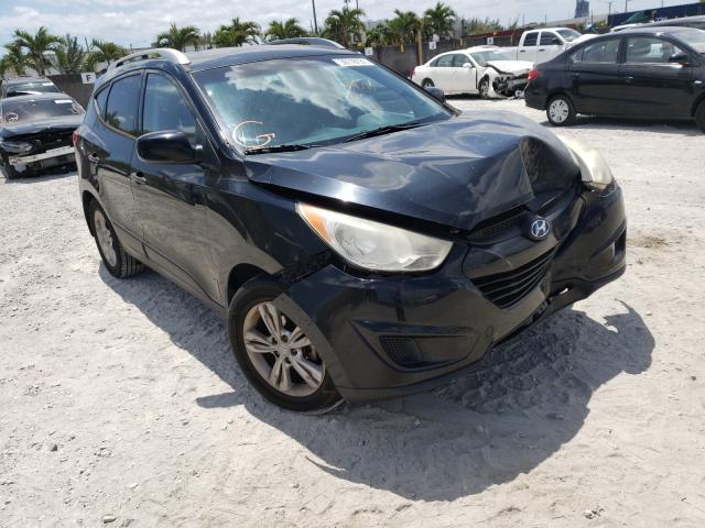 Hyundai Tucson gls (2011)