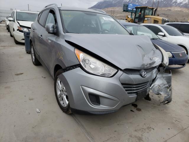 Hyundai Tucson gls (2011)