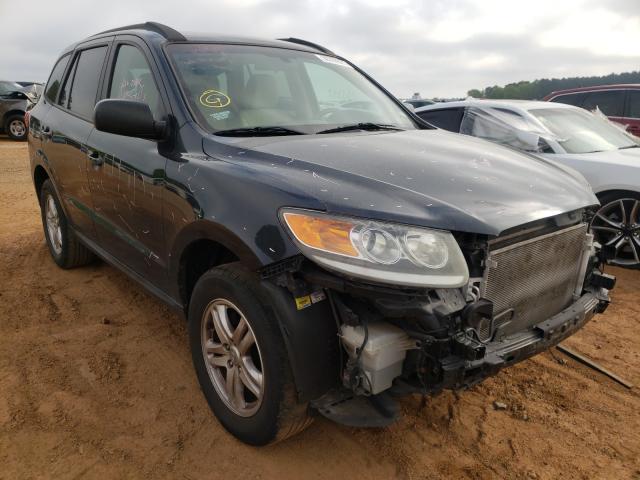 Hyundai Santa fe g (2012)