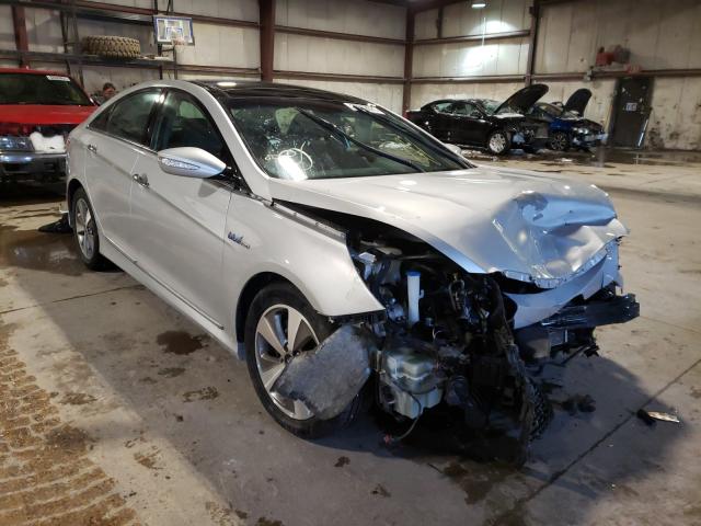 Hyundai Sonata hyb (2012)