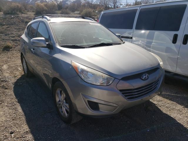 Hyundai Tucson gls (2012)