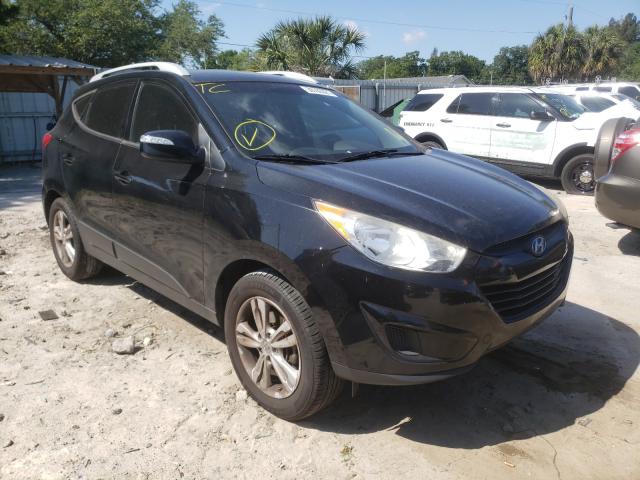 Hyundai Tucson gls (2012)