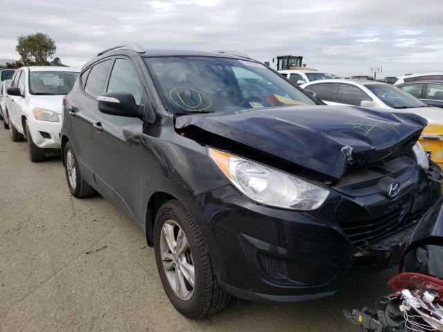 Hyundai Tucson gls (2012)