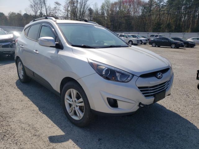 Hyundai Tucson gls (2012)