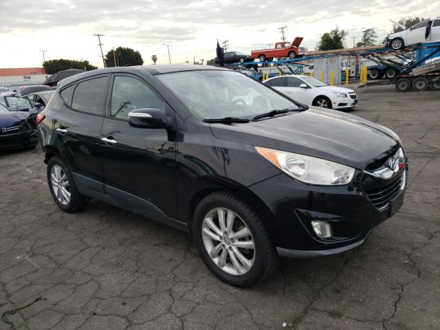 Hyundai Tucson gls (2012)