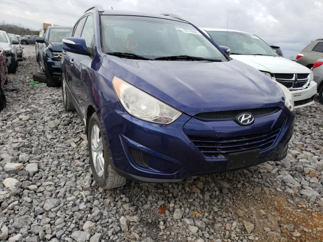 Hyundai Tucson gls (2012)