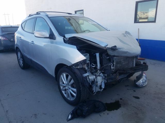 Hyundai Tucson gls (2012)