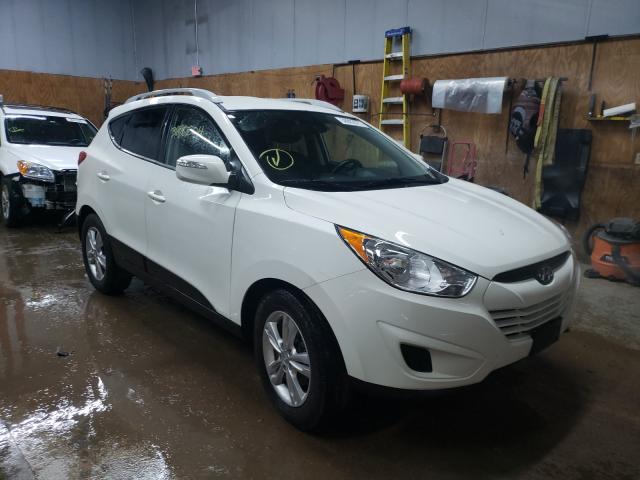 Hyundai Tucson gls (2012)