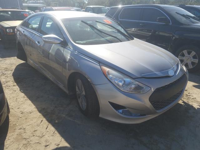 Hyundai Sonata hyb (2013)