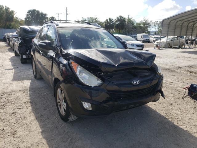 Hyundai Tucson gls (2013)