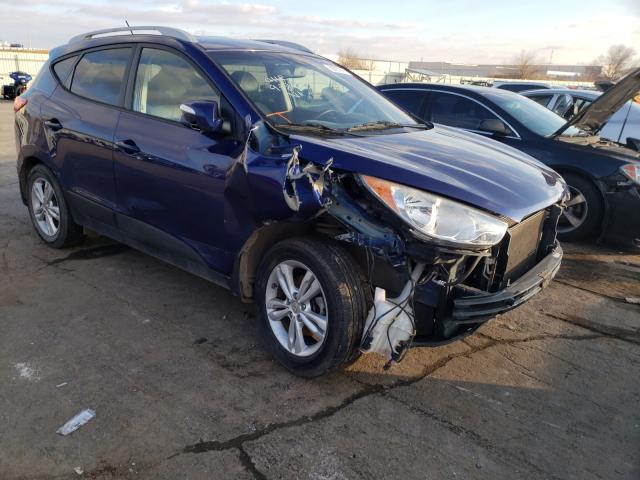 Hyundai Tucson gls (2013)