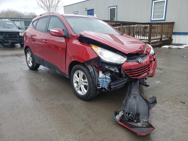 Hyundai Tucson gls (2013)