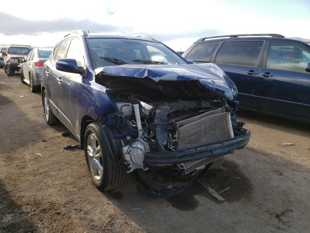 Hyundai Tucson gls (2013)