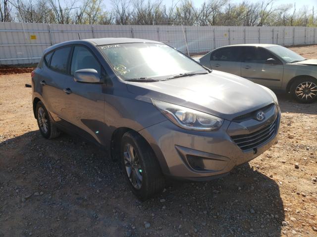 Hyundai Tucson gls (2014)
