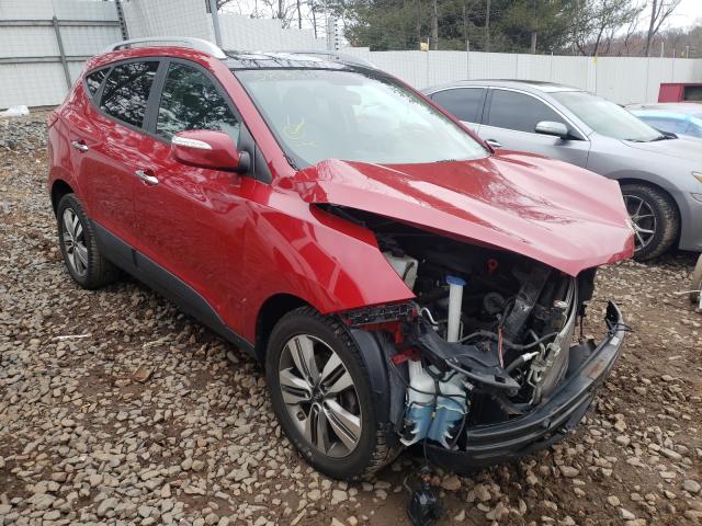 Hyundai Tucson gls (2014)