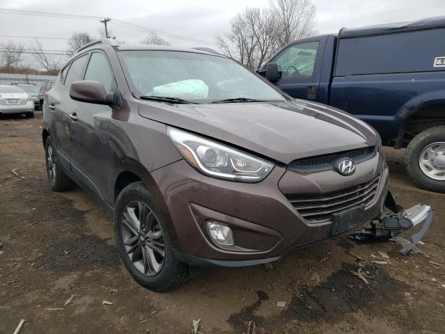 Hyundai Tucson gls (2014)