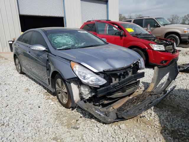 Hyundai Sonata hyb (2015)