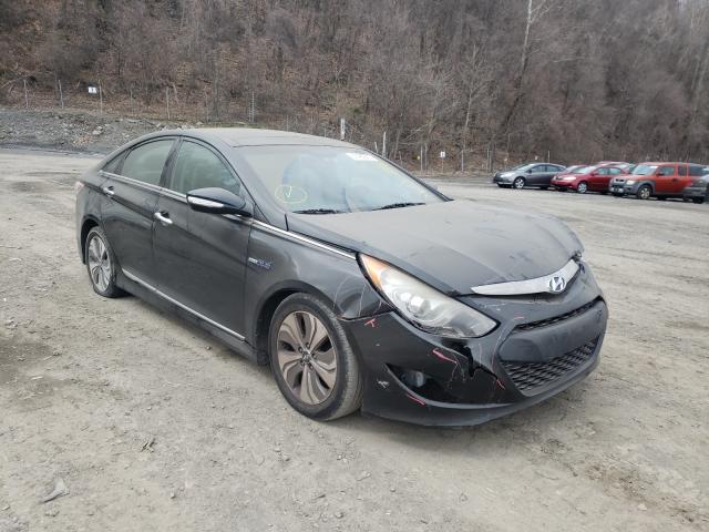 Hyundai Sonata hyb (2015)