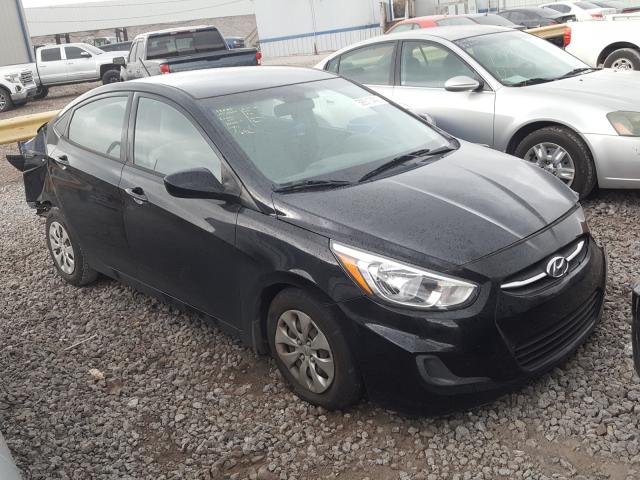 Hyundai Accent se (2016)